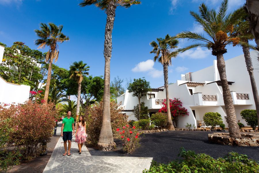 allsun Hotel Albatros Costa Teguise Exterior foto